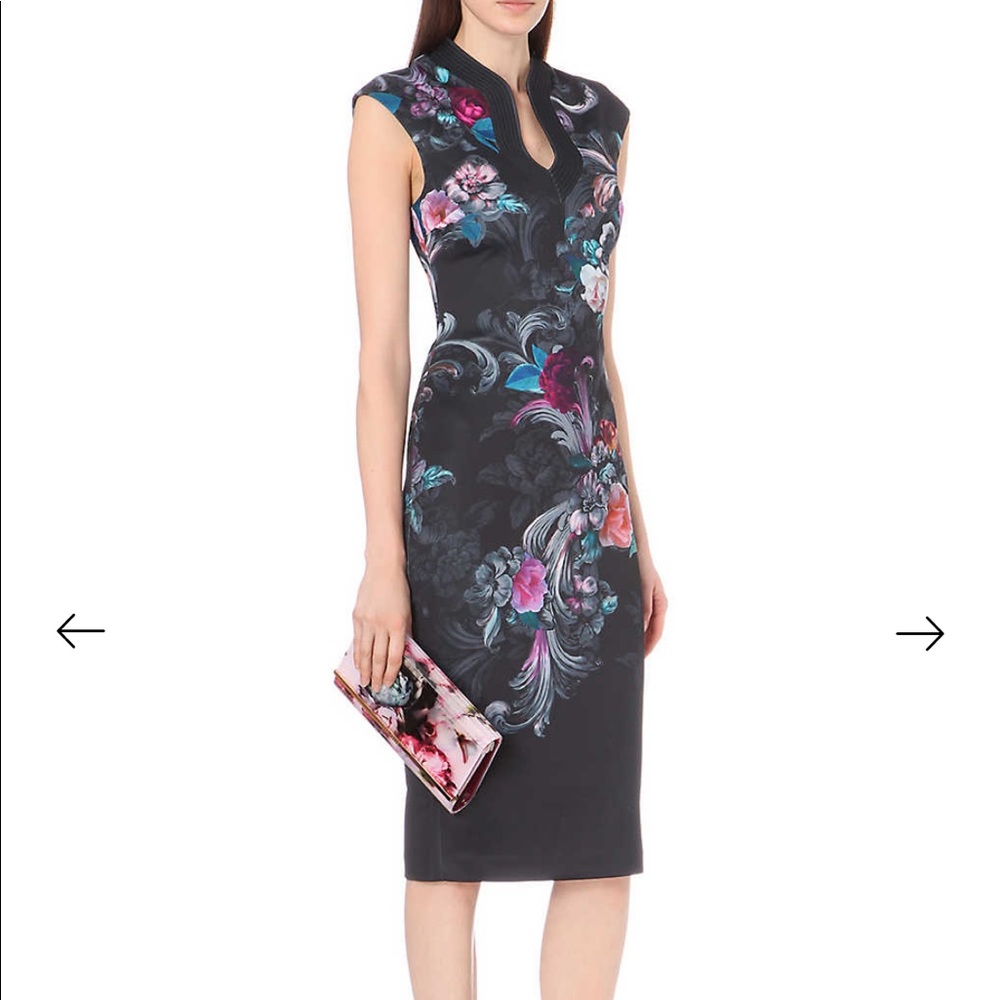 Ted Baker dress